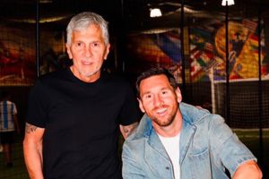 Lionel Messi to retire? Argentina captain drops major hint in emotional post after father's passing SportsTak