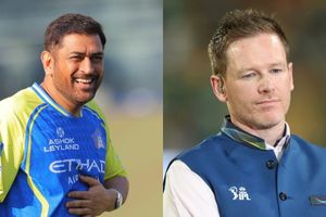 Eoin Morgan to become next CSK head coach? R Ashwin makes big revelation SportsTak