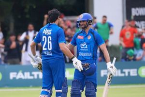 Opener Zadran's 107, Atal's 143 helps Afghanistan post their highest ODI score, beat Ireland by 42 runs to win series SportsTak