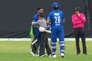 Afghanistan opener joins Babar, Pietersen as fastest to 2,000 ODI runs, only behind Gill and Amla SportsTak