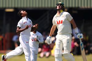 Australia bowled out under 200 for 1st time by Bangladesh in Tests, no support for Steve Smith as batting woes continue SportsTak