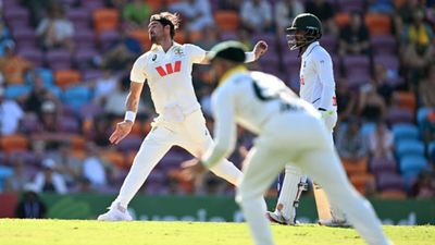Mitchell Starc breaks ex-Sri Lanka captain's all-time Test record with just 1 wicket vs Bangladesh in 1st Test Mitchell Starc
