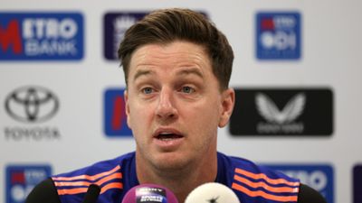 3 left-arm spinners in IND vs SL 1st Test? Bowling coach Morne Morkel's big hint on playing XI for Galle Morne Morkel