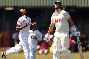 AUS vs BAN: Mahmud's sorcery leaves Australia struggling in 1st Test as Bangladesh seize command on Day 1 SportsTak