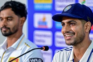 'Brar is excellent with old ball but Krishna is...': Gill on Siraj's pace partner in 1st Test vs SL, Nabi not in contention SportsTak