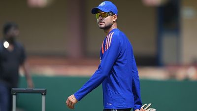 Shubman Gill's honest take on India's chances of WTC final qualification, says 'If we can...' India captain Shubman Gill in this frame. (Getty)