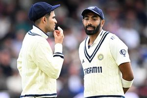 Will Jasprit Bumrah's absence hurt India in Sri Lanka? Here's what captain Shubman Gill said SportsTak