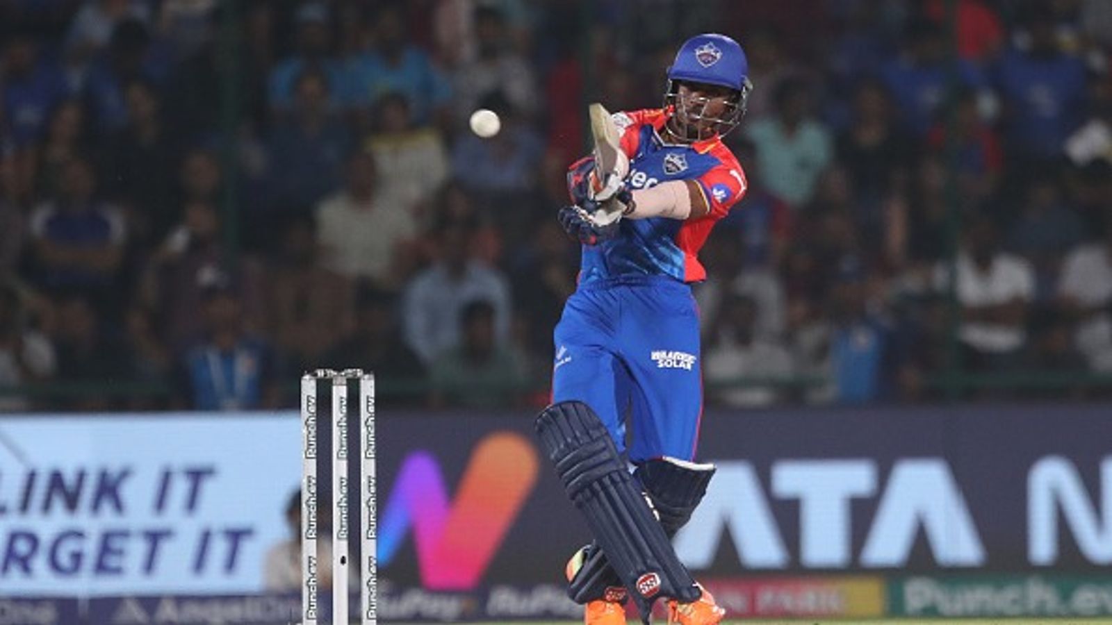 No relief for Abishek Porel, court denies bail; remanded to 14 days judicial custody in rape case Delhi Capitals' Abishek Porel in this frame. (Getty)