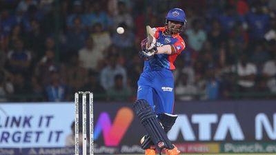 No relief for Abishek Porel, court denies bail; remanded to 14 days judicial custody in rape case Delhi Capitals' Abishek Porel in this frame. (Getty)