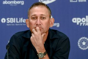 BCCI to take big call on Ajit Agarkar's future after Sri Lanka Tests amid Rohit Sharma row SportsTak