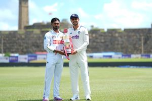 IND vs SL: Spinner who dismissed Gill, Pant and Rahul makes Sri Lanka debut, India field three spinners SportsTak