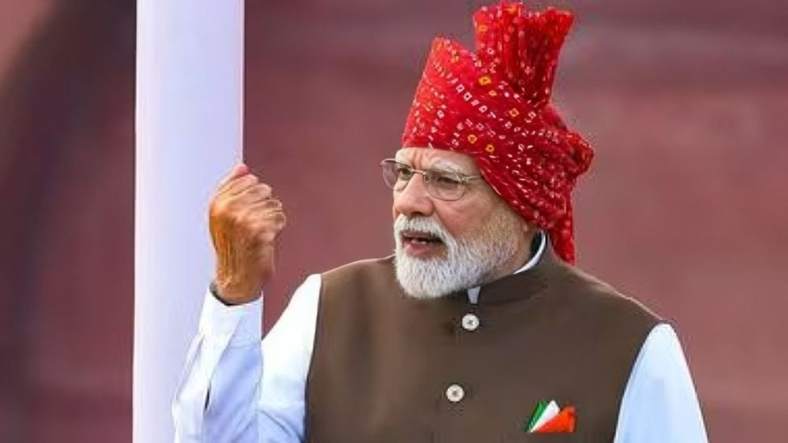 'We have decided that...': PM Modi unveils India's sports roadmap, announces nationwide talent hunt Prime Minister Narendra Modi in this frame. (X)