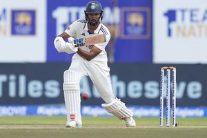 IND vs SL: Devdutt Padikkal roars with maiden international ton to anchor India's dominance in Galle Test SportsTak