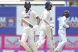 IND vs SL, 1st Test: Padikkal's Independence Day ton powers India to commanding 288/2 against Sri Lanka on Day 1 SportsTak