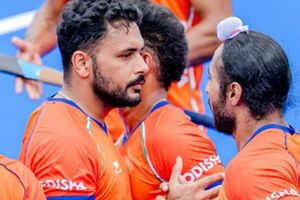 Hockey World Cup 2026: India ride on Harmanpreet's brace to thrash Wales 3-1 in campaign opener SportsTak