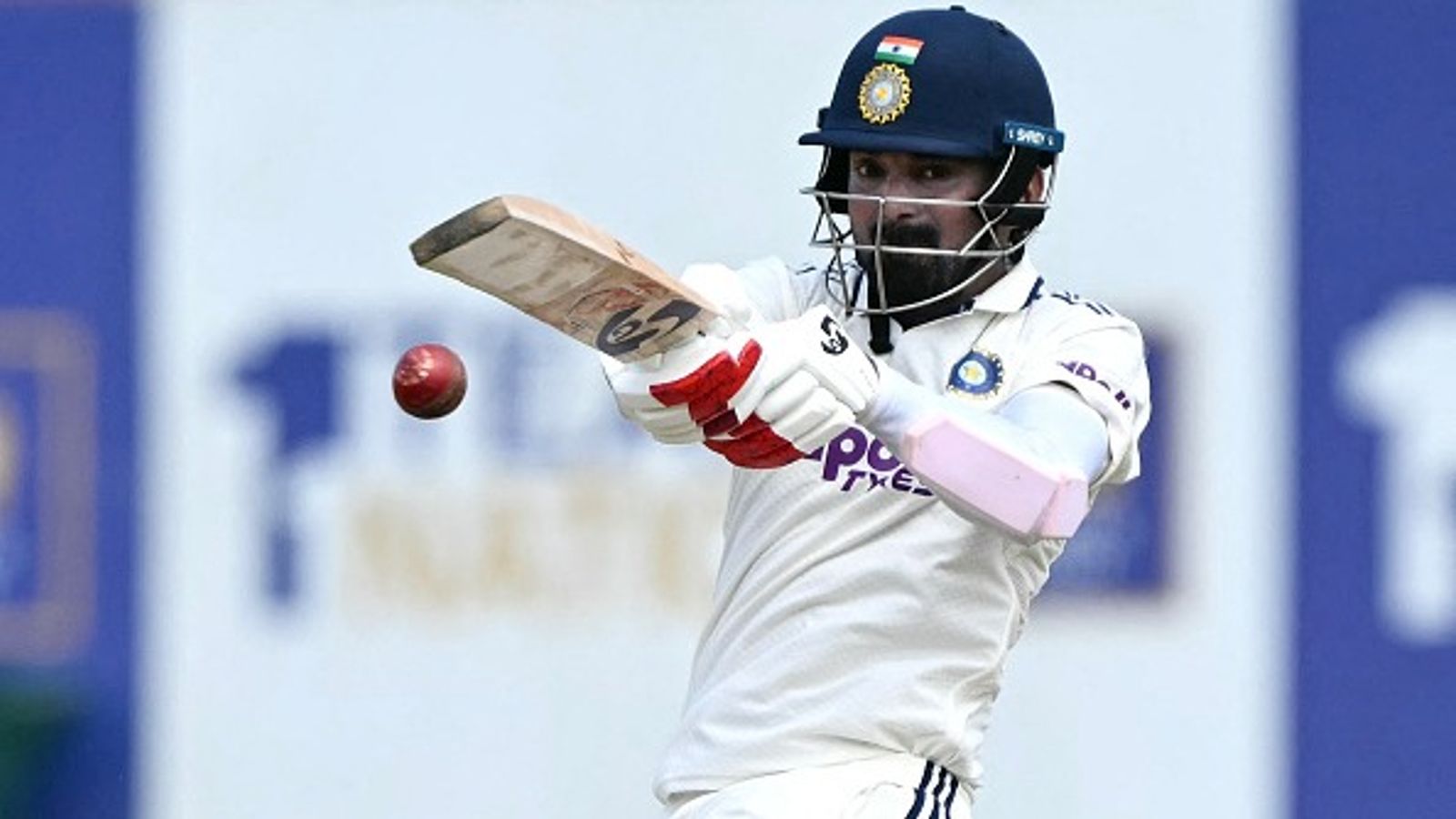 Will KL Rahul come out to bat on Day 2 after getting retired hurt? Batting coach gives crucial update India's veteran batter KL Rahul in this frame. (Getty)