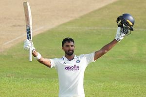 Devdutt Padikkal scripts history on Independence Day, becomes 1st Indian to bag mighty feat with maiden ton SportsTak