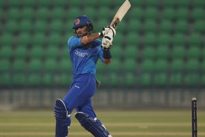 Rahmat Shah creates history, registers highest ODI score by Afghanistan captain SportsTak