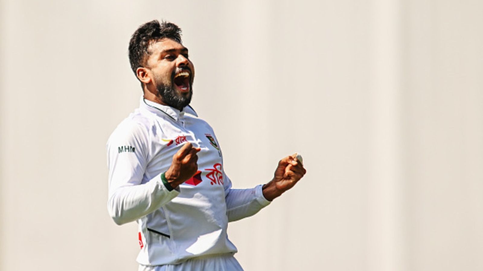 Mehidy Hasan Miraz creates history against Australia, joins Taijul Islam in elite WTC list Mehedi Hasan Miraz in this frame. (Getty)