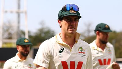 Pat Cummins joins Greg Chappell in unwanted list after historic Bangladesh defeat Pat Cummins in this frame. (Getty)