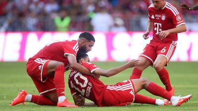 Why did Jamal Musiala faint during Bayern Munich's friendly vs RB Leipzig? Why did Jamal Musiala faint during Bayern Munich's friendly vs RB Leipzig?