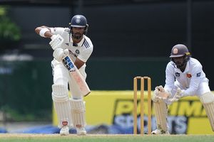 IND vs SL, 1st Test: Padikkal's robust 167 spurs India to strong 460/9 and frustrate Sri Lanka on Day 2 SportsTak