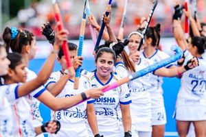 Hockey World Cup: India women's team holds China to a 2-2 draw in campaign opener SportsTak
