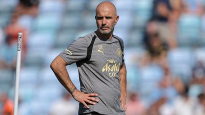 Man City coach Maresca names interim captains to shape leadership ahead of club football season Man City coach Maresca names interim captains to shape leadership ahead of club football season