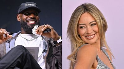 Watch: Hilary Duff jokes she feels ‘like LeBron’ after Tour stops mirror NBA superstar’s path Hilary Duff compares with LeBron after Tour stops mirror NBA superstar’s path