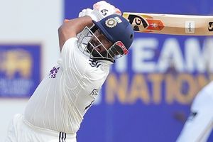 Rishabh Pant lambasted for lacking 'logic and cricketing sense' after throwing away wicket in Galle Test SportsTak