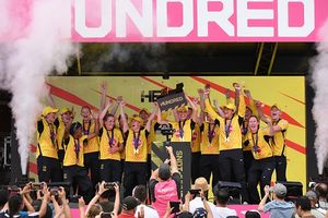 Trent Rockets crush Deepti Sharma-starrer Sunrisers Leeds in final to clinch maiden Women's Hundred title SportsTak