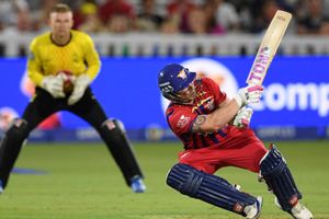 KKR's benched star smashes 38-ball 72 in final, leads Buttler's Manchester Super Giants to maiden The Hundred title SportsTak