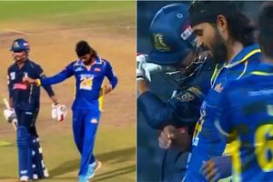 Digvesh Rathi reignites rivalry with Priyansh Arya, brings out 'notebook' celebration again which got him suspended in IPL 2025 SportsTak