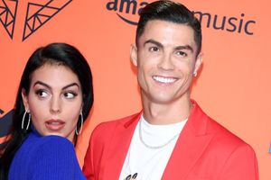 Watch: New video of Ronaldo and Georgina’s intimate marriage ceremony SportsTak