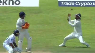 Dickwella, Dinusha frustrate Gill's bowlers after Rahul's costly drop, share Sri Lanka's 2nd highest 6th wicket partnership vs India KL Rahul, Niroshan Dickwella, Rishabh Pant