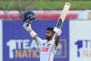 IND vs SL: Sonal's century rescues Sri Lanka, India post 462 before restricting hosts to 284 SportsTak
