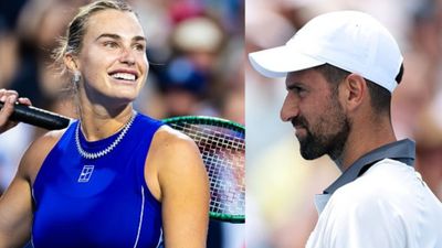 Djokovic and Sabalenka to play US Open mixed doubles? World No. 1 responds Djokovic and Sabalenka to play US Open mixed doubles? World No. 1 responds