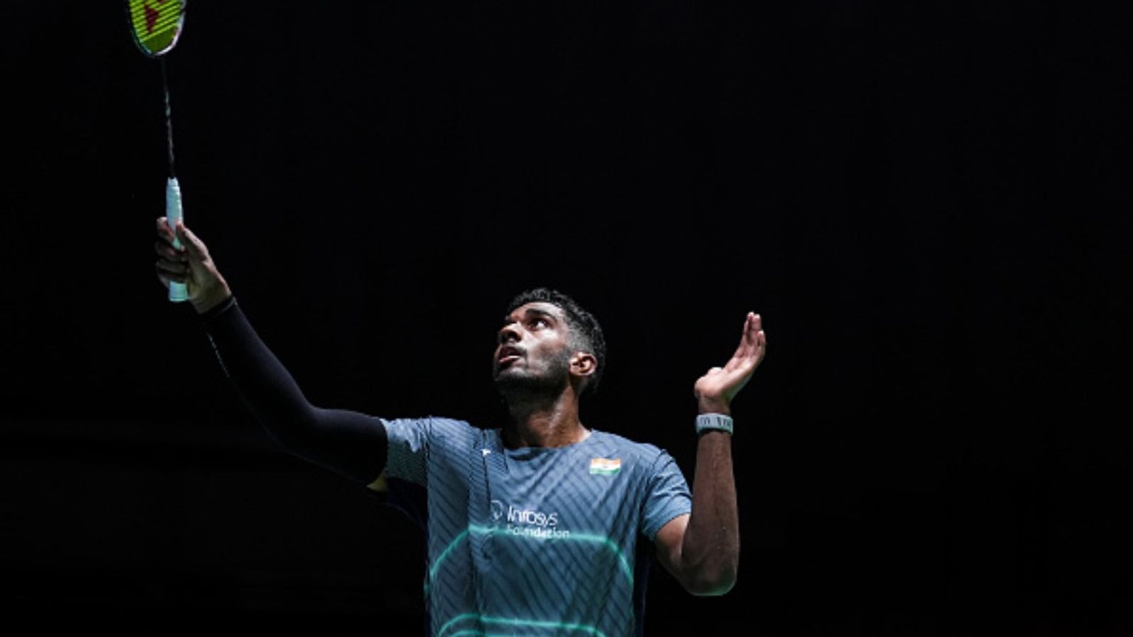 BWF World Championships: 21-Year-Old Ayush Shetty stuns World No.1 Shi Yu Qi, knocks Chinese star out in first round Ayush Shetty in this frame. (Getty)