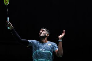 BWF World Championships: 21-Year-Old Ayush Shetty stuns World No.1 Shi Yu Qi, knocks Chinese star out in first round SportsTak
