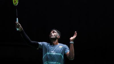 BWF World Championships: 21-Year-Old Ayush Shetty stuns World No.1 Shi Yu Qi, knocks Chinese star out in first round Ayush Shetty in this frame. (Getty)