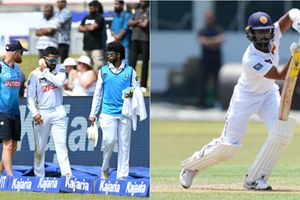 Sri Lanka's star player ruled out of Galle Test due to concussion, 26-year-old to make debut SportsTak
