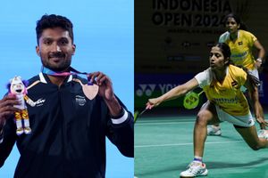 National Sports Awards: Tejaswin Shankar, Treesa Jolly lead list of 17 Arjuna Award winners SportsTak