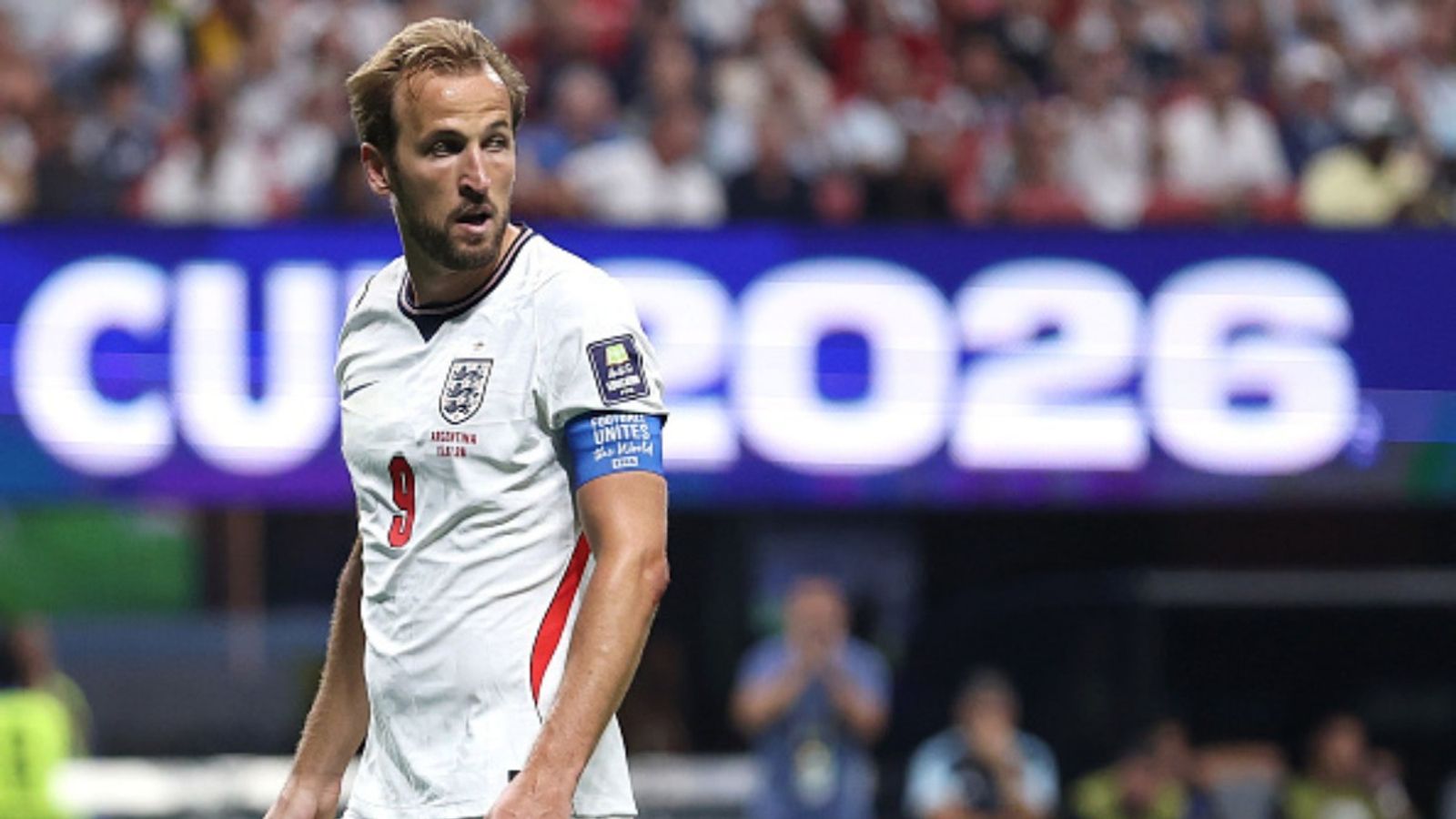 Bayern Munich star Harry Kane stays humble to win Ballon d’Or after record-breaking season Harry Kane in the frame (Image via Getty)