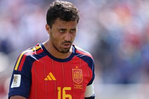 World Cup winner Rodri arrives in Barcelona with ambition and warning to Real Madrid SportsTak