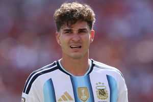 Atletico Madrid head coach Diego Simeone’s huge update on Julian Alvarez might excite fans SportsTak