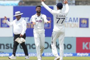 IND vs SL, Day 4 Stumps: Team India 6 wickets away from victory , Sri Lanka need 288 runs on final day SportsTak