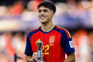 A look at Top 10 Golden Boy 2026 Rankings as Barcelona’s Pau Cubarsi leads race; 2nd Lamine Yamal SportsTak