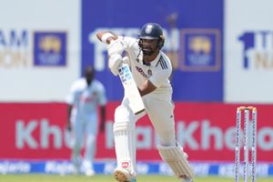 Devdutt Padikkal reveals his 'ultimate goal' after smashing 167 on India Test comeback SportsTak