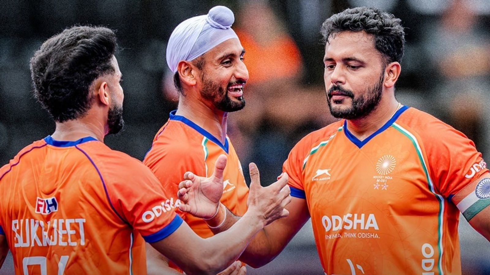 Hockey World Cup 2026: India face Pakistan in must-win clash, what happens in case of loss or draw? India captain Harmanpreet Singh with teammates during the Hockey World Cup 2026.