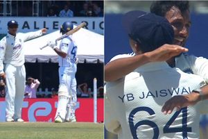 Jaiswal lures Dickwella into attempting a six for IPL contract, SL batter throws away wicket vs Krishna; watch video SportsTak